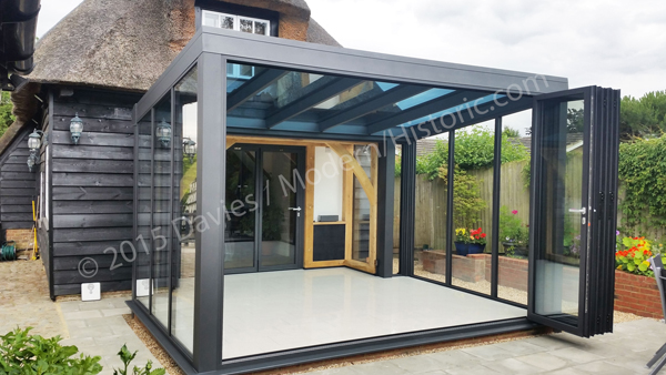 Window folding door Window folding door