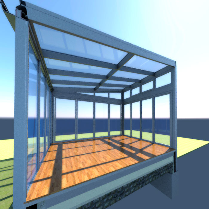 Aluminium Roofs Aluminium Roofs Manufactured by Alumen