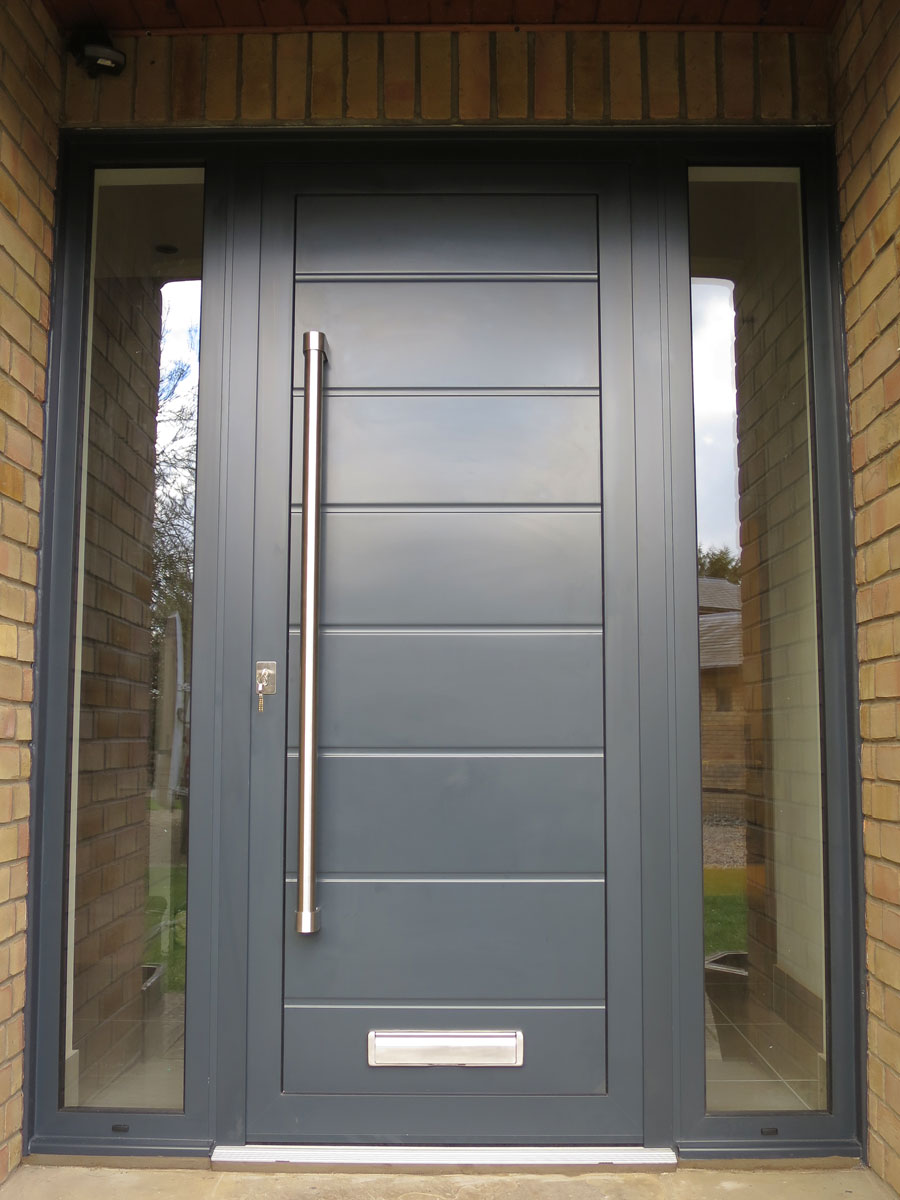  Modern  House Door  Cambridgeshire